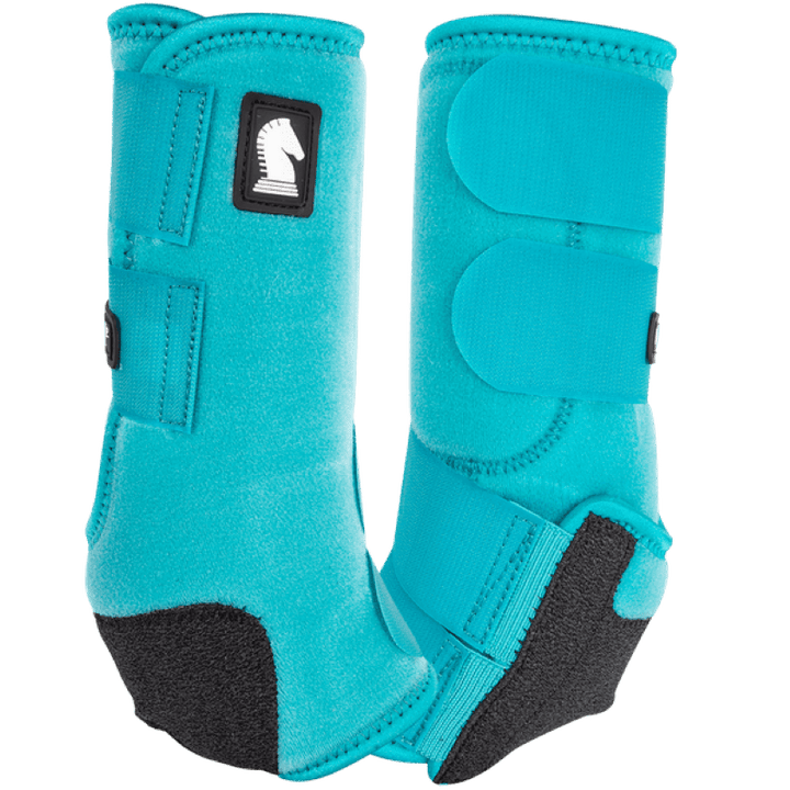 Classic Equine Horse Boots & Bandages Classic Equine Legacy Boots HINDS (CLS202)