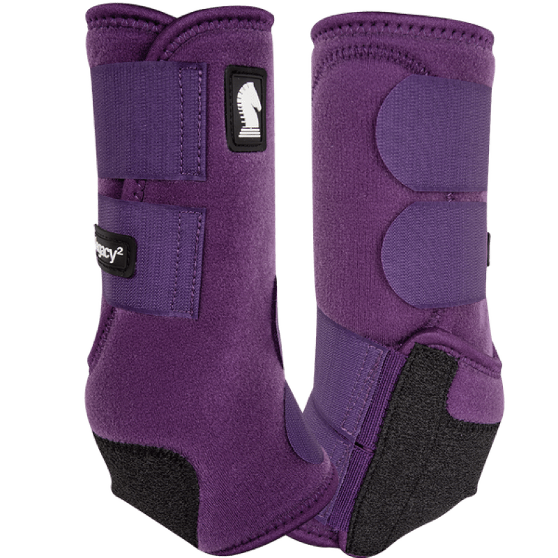 Classic Equine Horse Boots & Bandages Classic Equine Legacy Boots HINDS (CLS202)