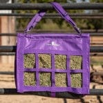 Classic Equine Stable - Tack Room Accessories Violet Classic Equine Hay Bag