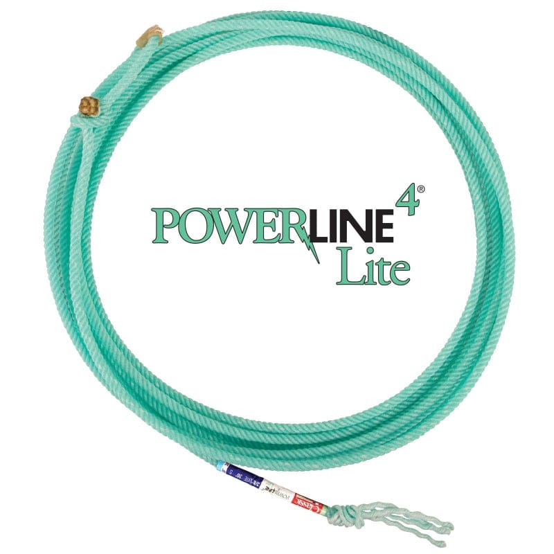 Classic Rodeo Equipment 30ft/Extra Soft Classic Rope Powerline Lite