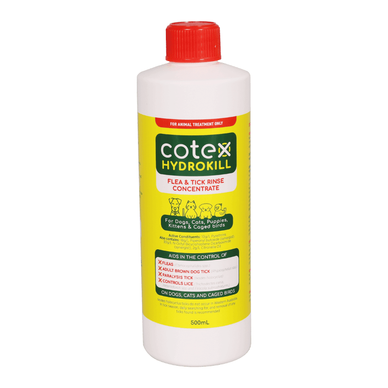 Cotex Vet - Feed 500ML Cotex Hydrokill Insect Rinse Concentrate