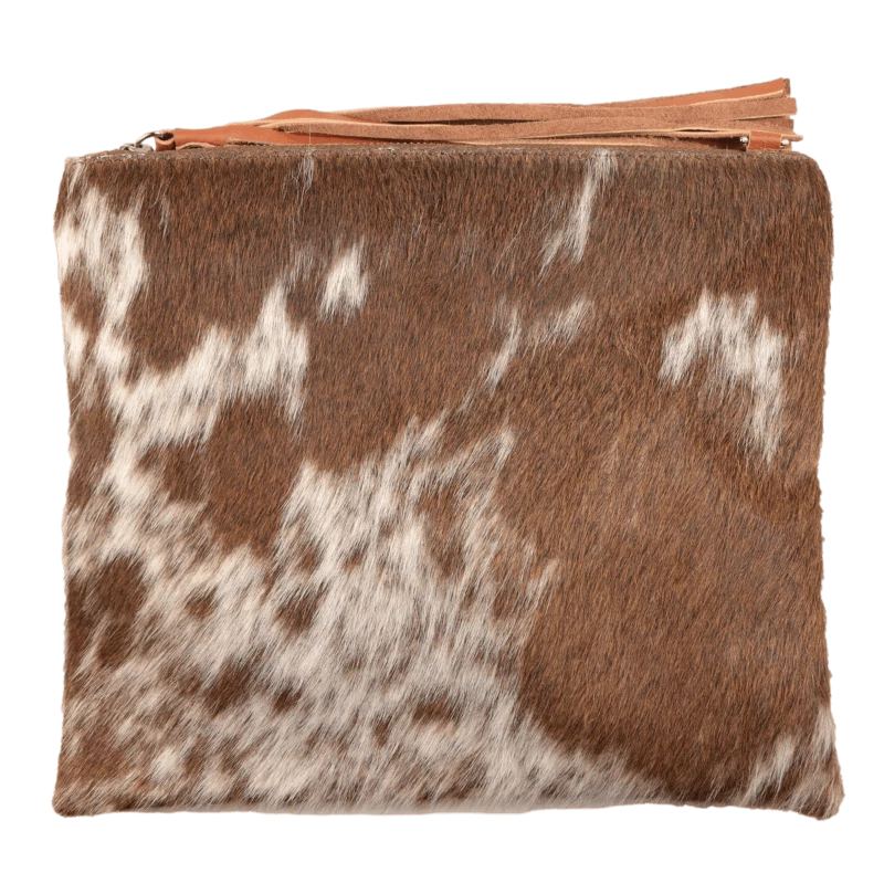 Country Allure Handbags & Wallets Country Allure Sophia Large Cowhide Clutch