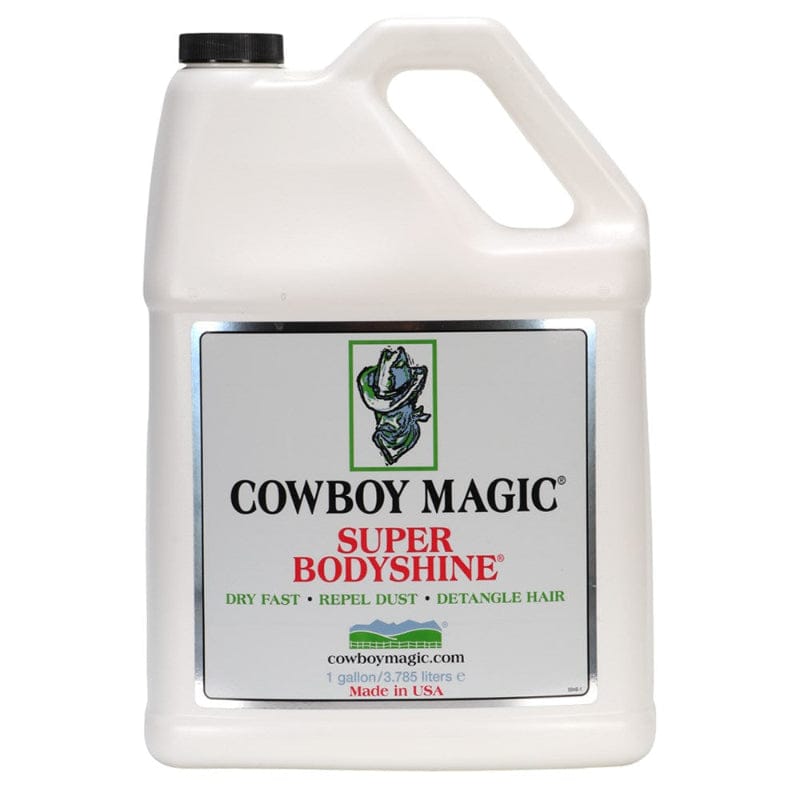 Cowboy Magic Vet - Feed 3.8L Cowboy Magic Super Bodyshine Spray