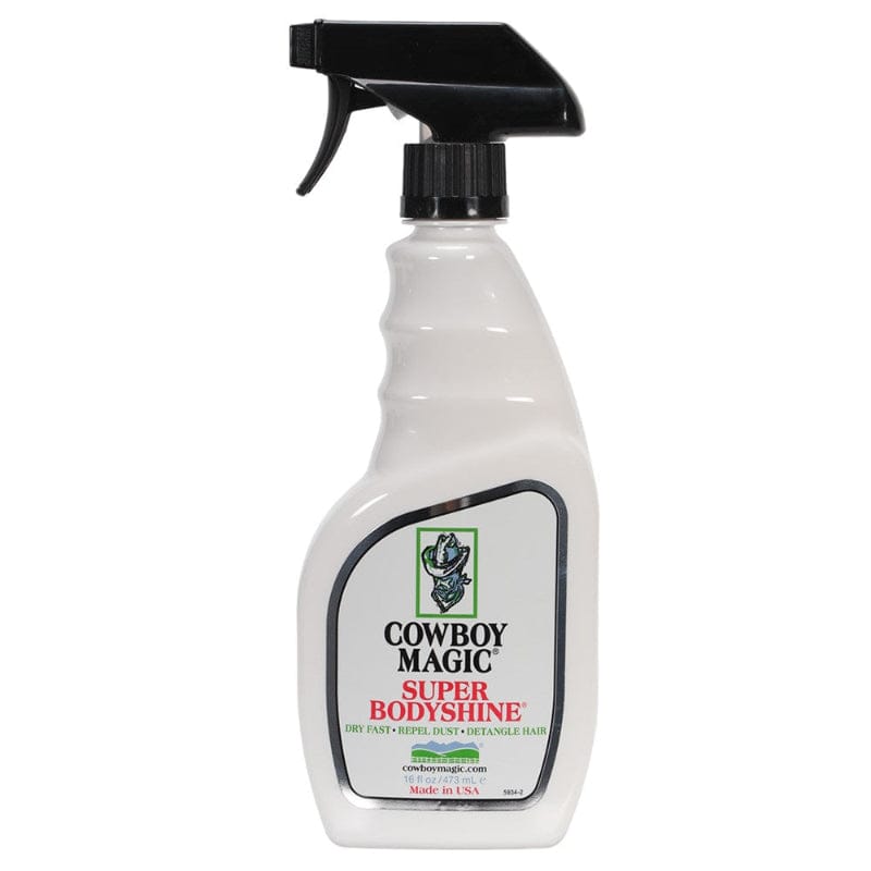 Cowboy Magic Vet - Feed 473ml Cowboy Magic Super Bodyshine Spray