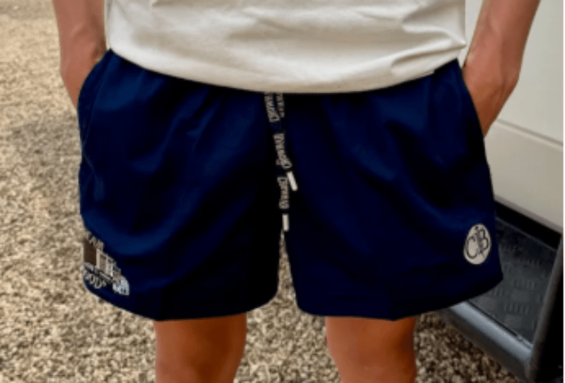 Crowbar Kids Shorts- Skirts - Dresses Crowbar Shorts Boys Road Train