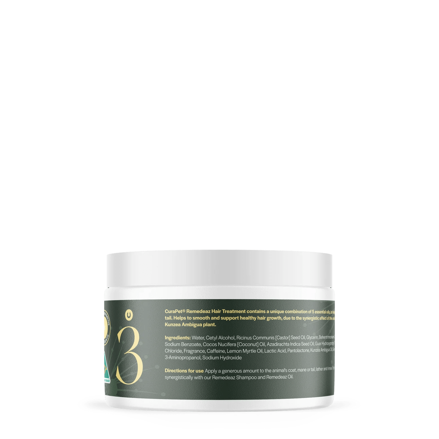 CuraPet Vet & Feed 250ml CuraPet Remedeaz Hair Treatment Mask