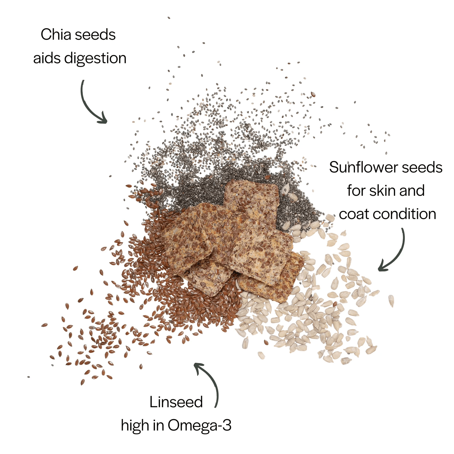 CuraPet Vet & Feed CuraPet Horse Treats All Natural Nothing Naughty