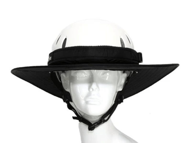 Da Brim Helmet Accessories Black Equest Endurance Sunbrim