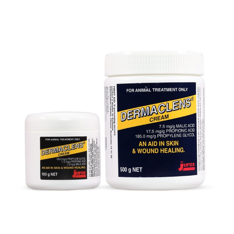 Dermaclens Vet & Feed 100g Dermaclens Cream