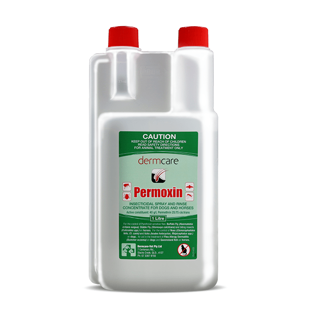 Dermcare Vet & Feed 1L Permoxin