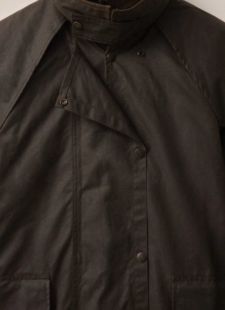Drizabone Mens Jumpers- Jackets - Vests M / Heritage Brown Drizabone Coat Rider Oilskin Heritage