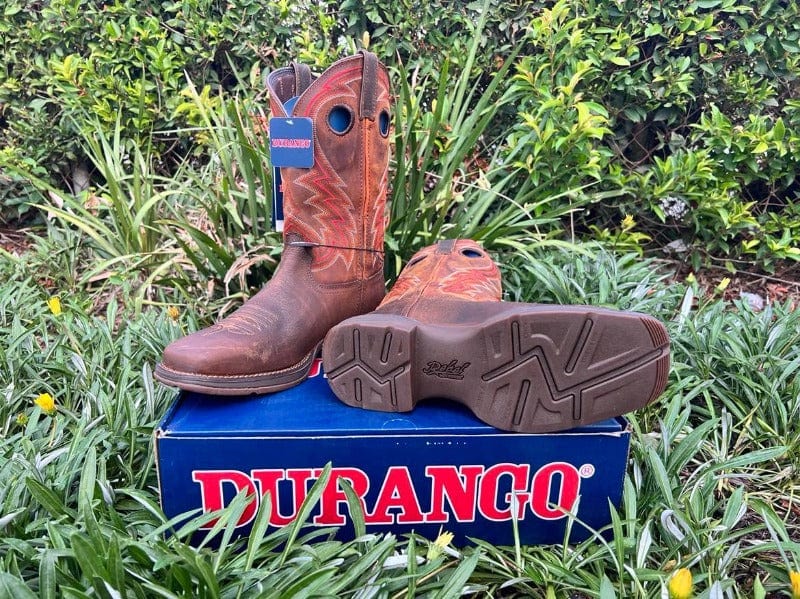 Durango Mens Boots & Shoes Durango Boots Mens Rebel (DDB0393)