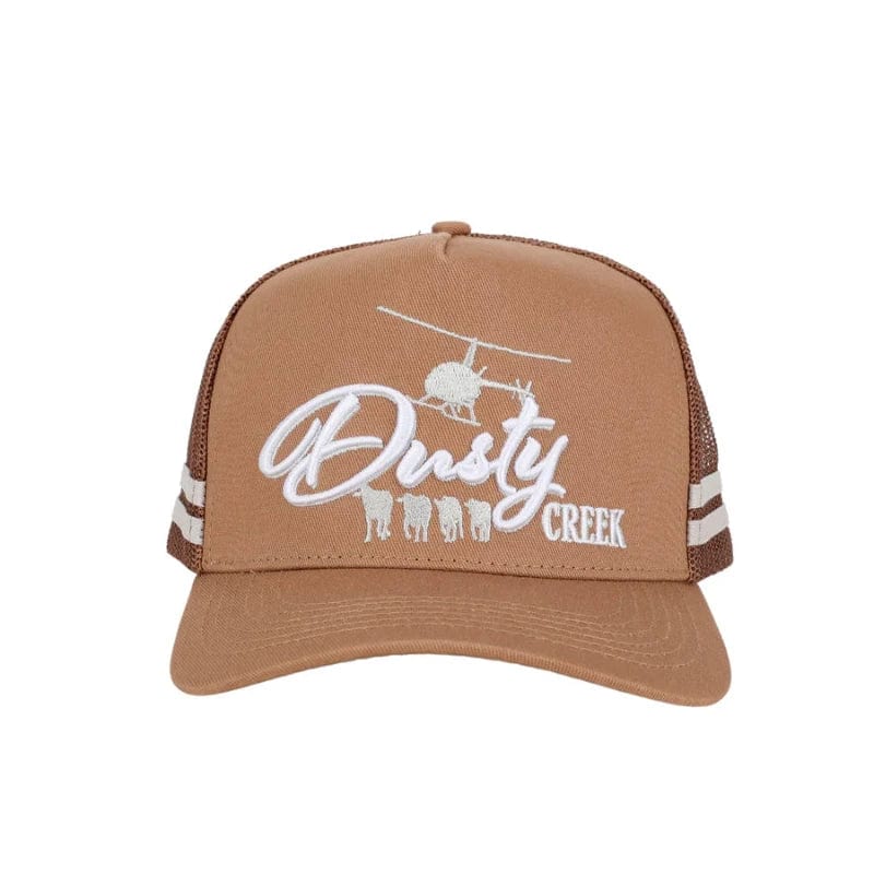 Dusty Creek Caps Coffee Dusty Creek Cap Muster Classics