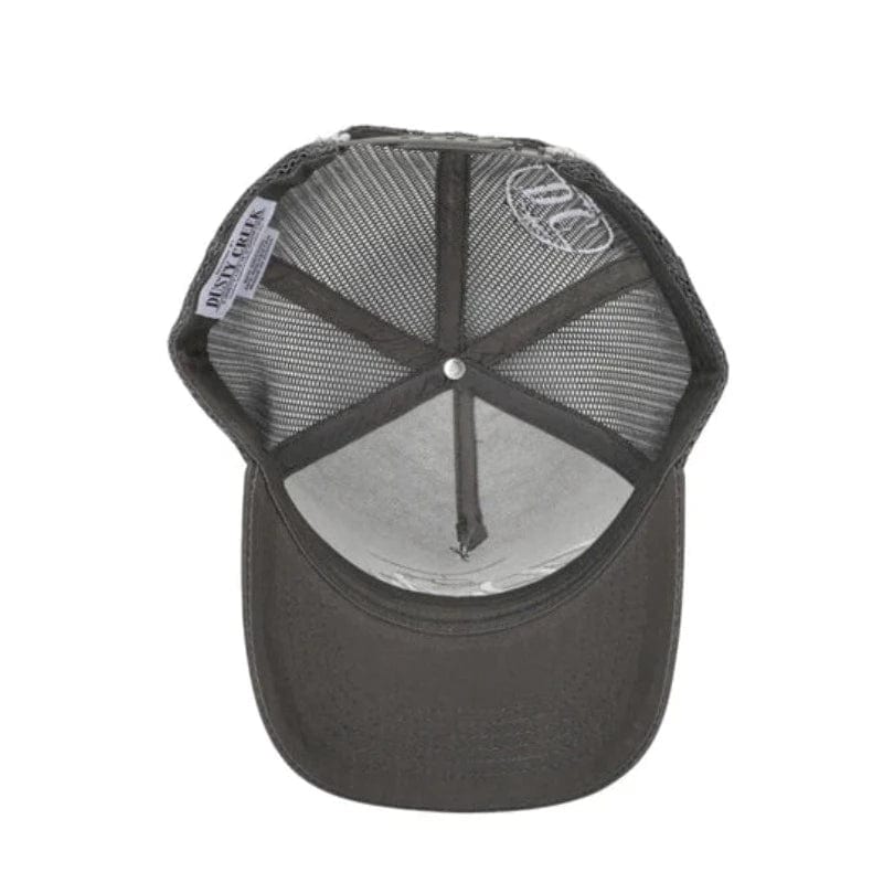 Dusty Creek Caps Dusty Creek Cap Muster Classics Gunmetal (DCCAP00029)
