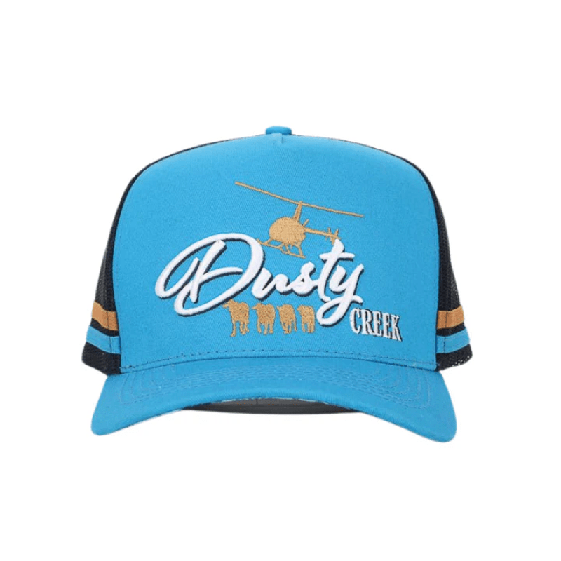 Dusty Creek Caps Dusty Creek Cap Northern Muster Sky Fox
