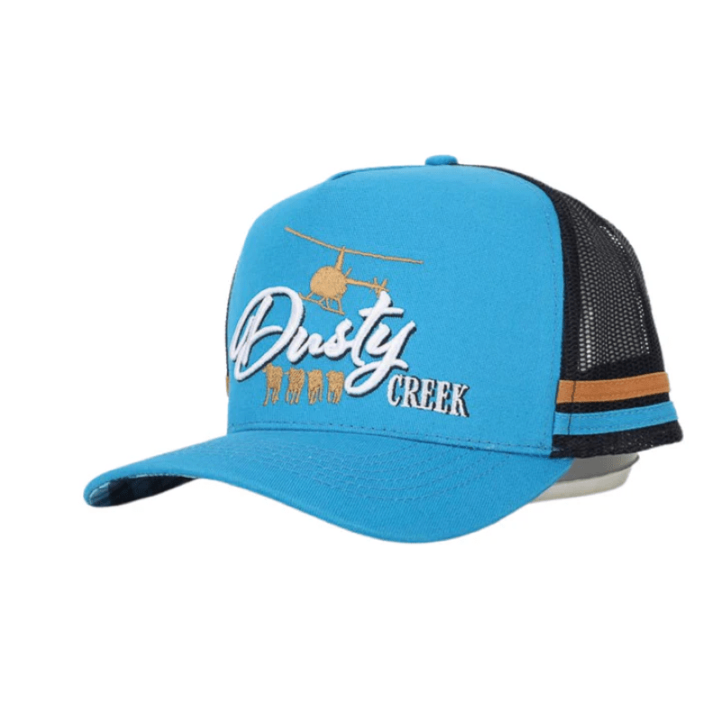 Dusty Creek Caps Dusty Creek Cap Northern Muster Sky Fox