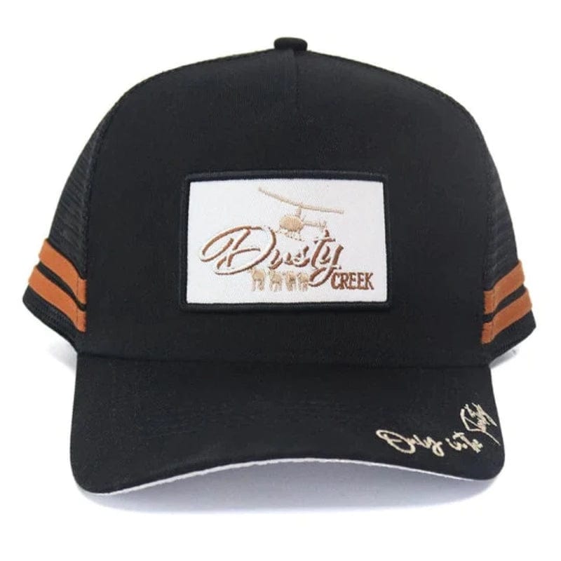 Dusty Creek Caps Dusty Creek Cap Only In The Territory Black Buffalo