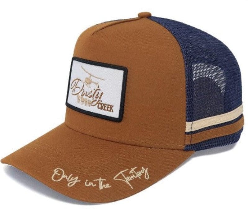 Dusty Creek Caps Dusty Creek Cap Only in the Territory Makin Miles (CAPTERRMMIL)