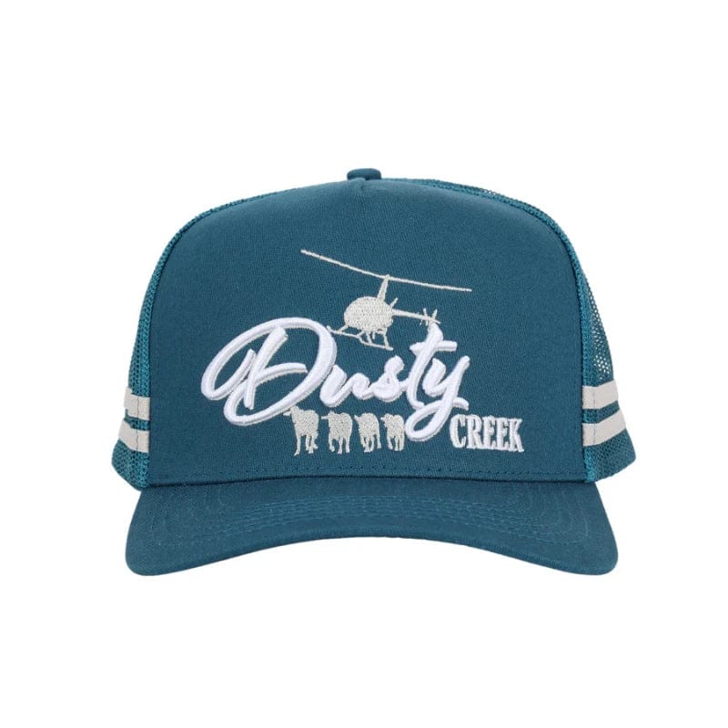 Dusty Creek Caps Emerald Dusty Creek Cap Muster Classics