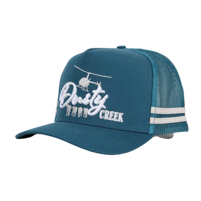 Dusty Creek Caps Emerald Dusty Creek Cap Muster Classics