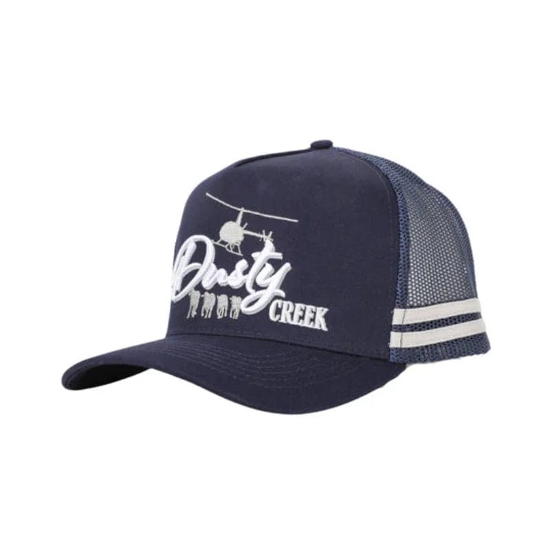 Dusty Creek Caps Navy Dusty Creek Cap Muster Classics