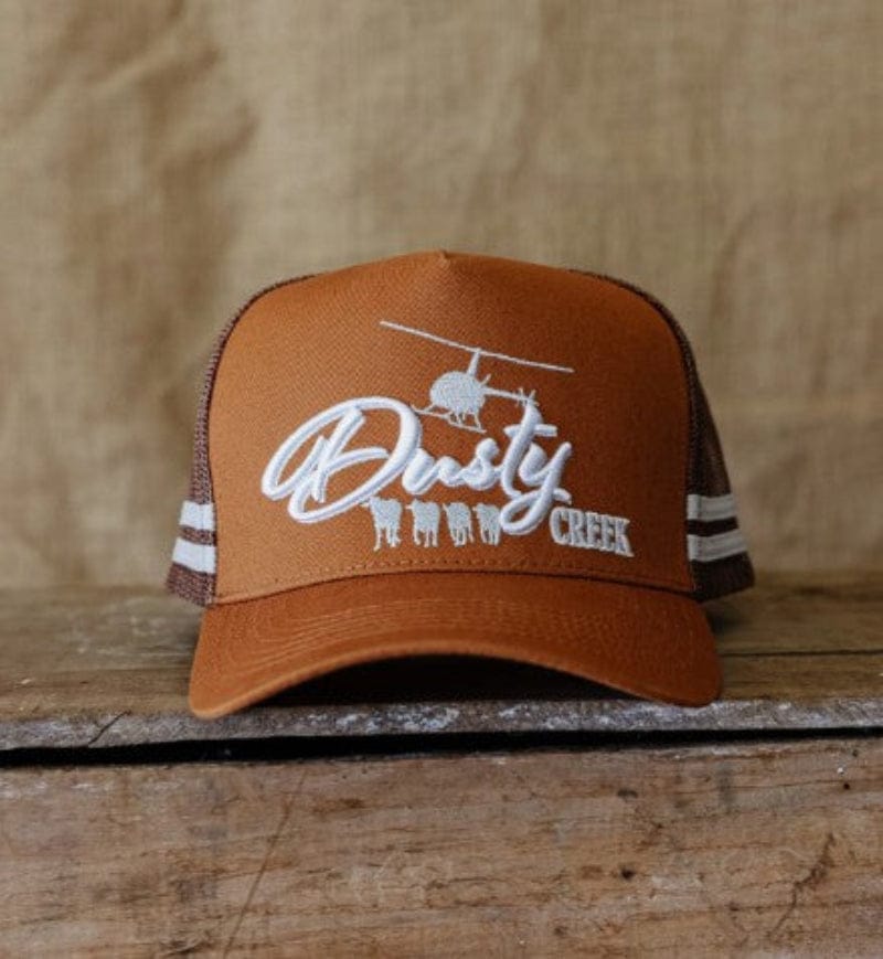 Dusty Creek Caps Tan Dusty Creek Cap Muster Classics
