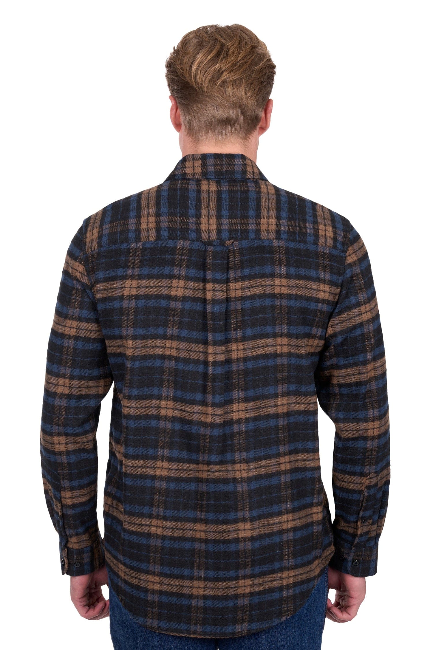 Dux-Bak Mens Shirts Dux-Bak Shirt Mens Hunter Thermal