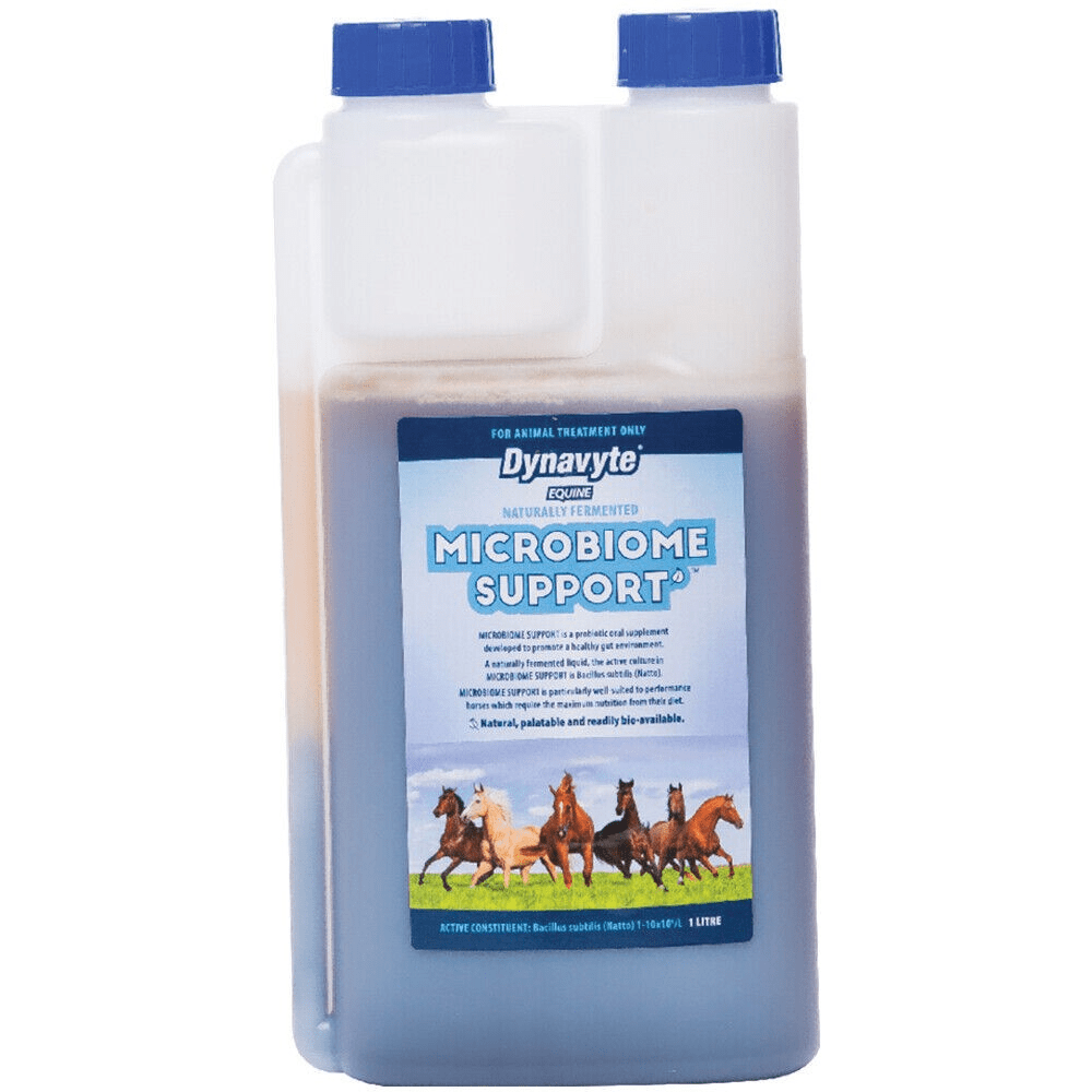 Dynavyte Vet & Feed 1 Litre Dynavyte Microbiome Support