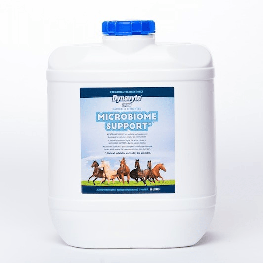 Dynavyte Vet & Feed 10L Dynavyte Microbiome Support