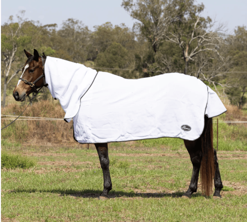 Earlwood Summer Horse Rugs 5ft3 Earlwood Equine Flag Combo Magpie