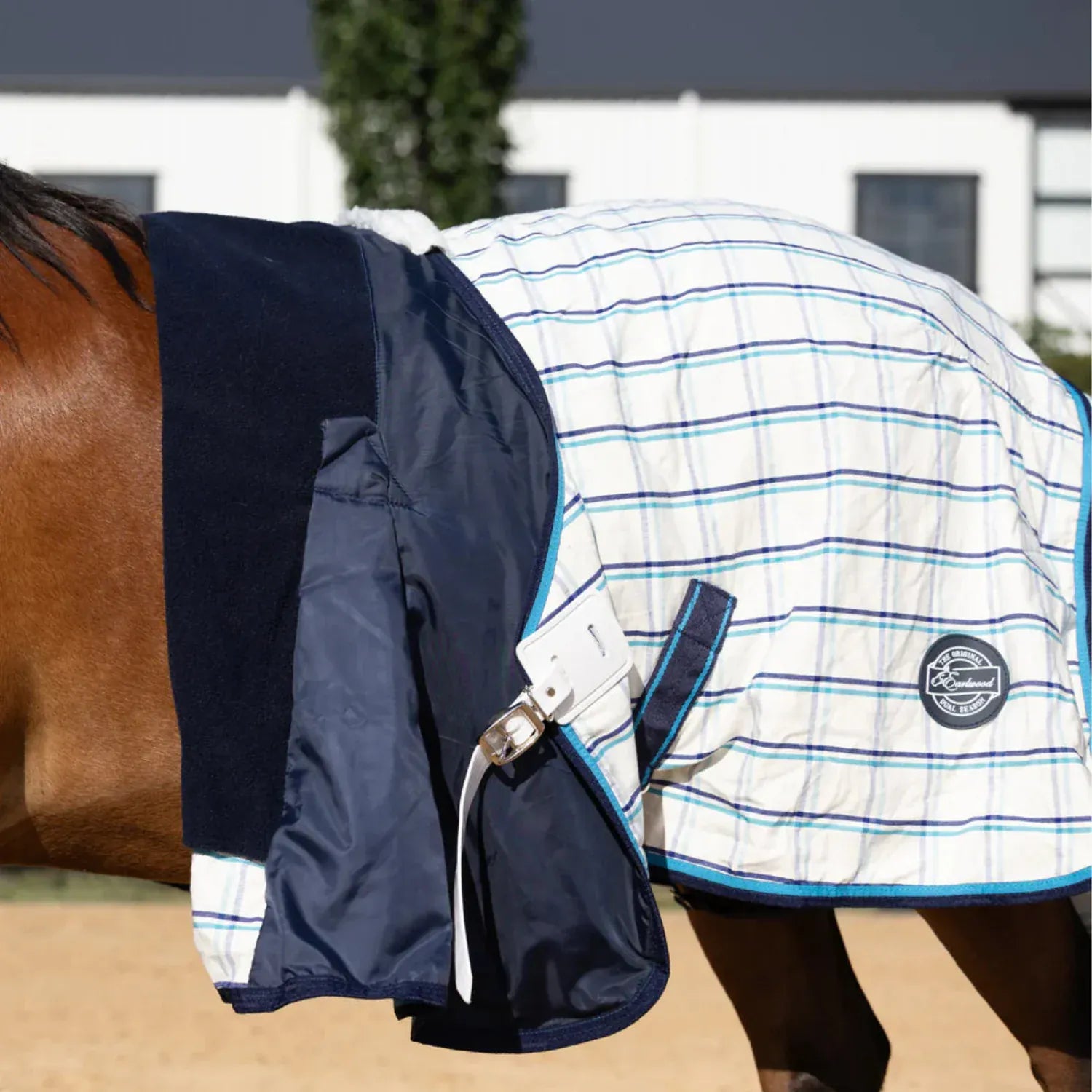 Earlwood Winter Horse Rugs Earlwood Dual Rug 2.0 Fleece Lined