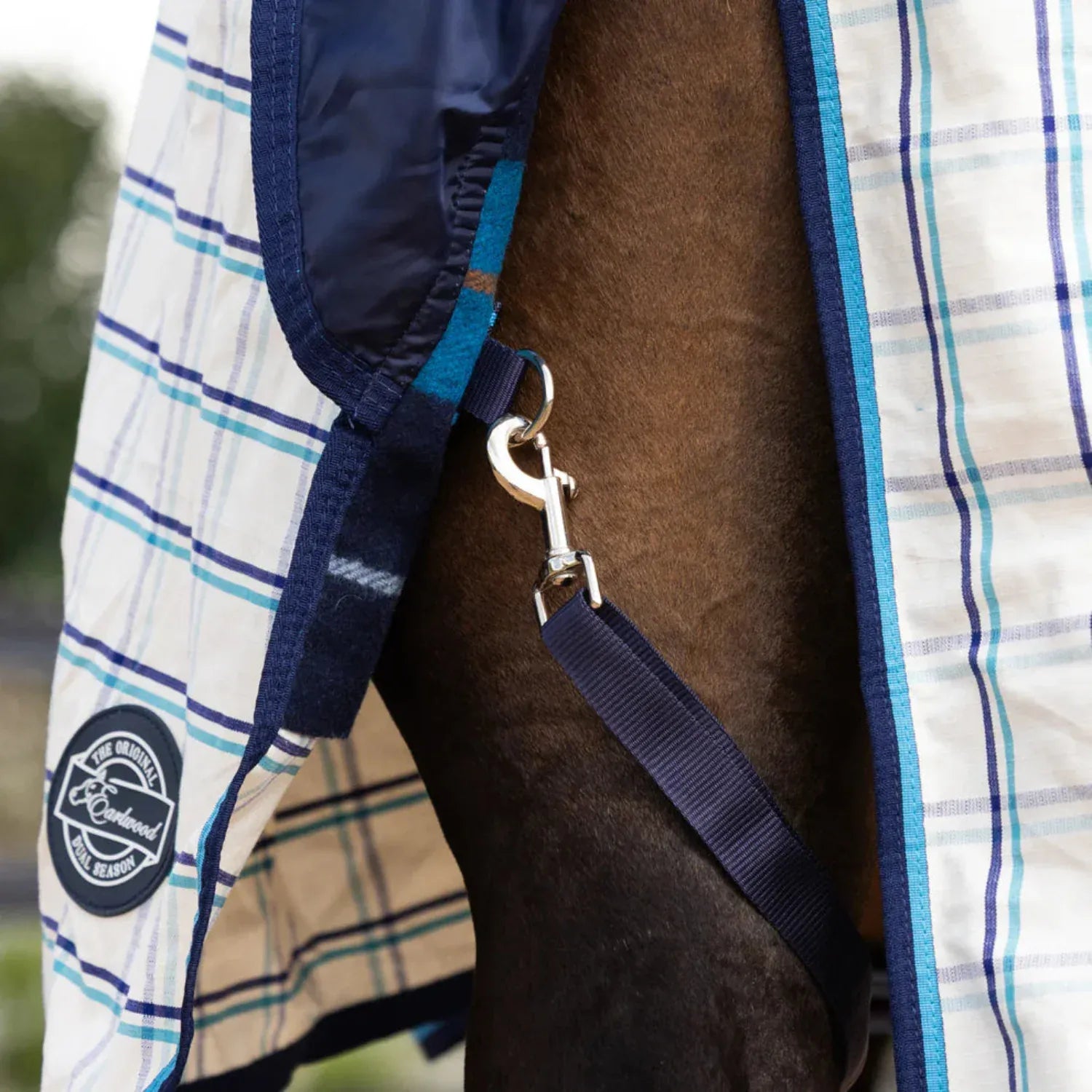 Earlwood Winter Horse Rugs Earlwood Dual Rug 2.0 Fleece Lined