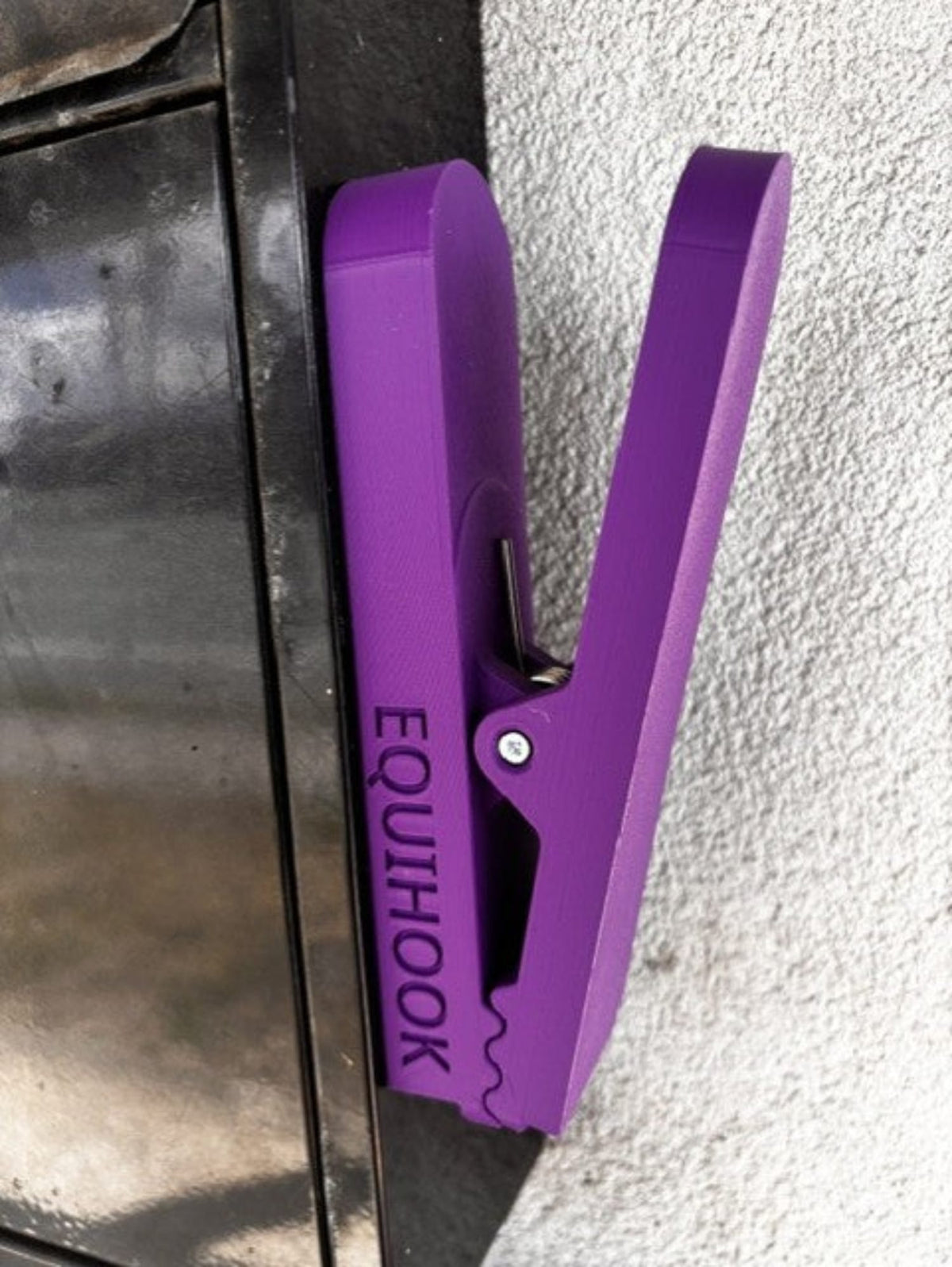 Equihook Stable - Tack Room Accessories Purple Equihook EquiGrip Maxi