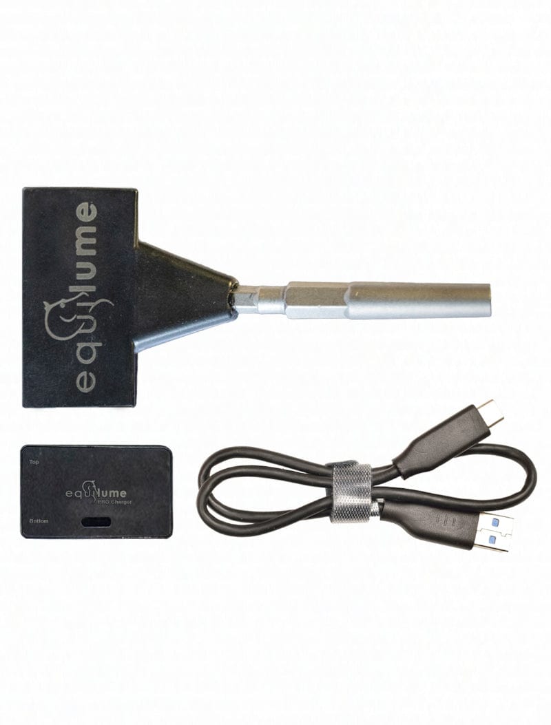 Equilume Stable & Tack Room Accessories Equilume Pro Light Charger and Smart Key