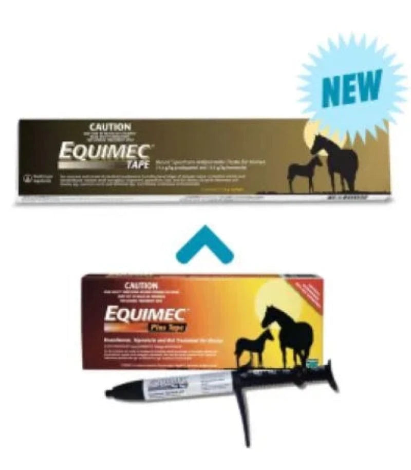 Equimec Vet & Feed Individual Equimec Plus Tape