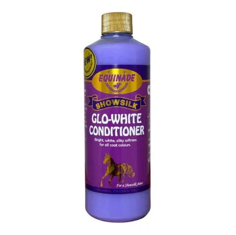 Equinade Vet & Feed 1L Equinade Glo White Conditioner