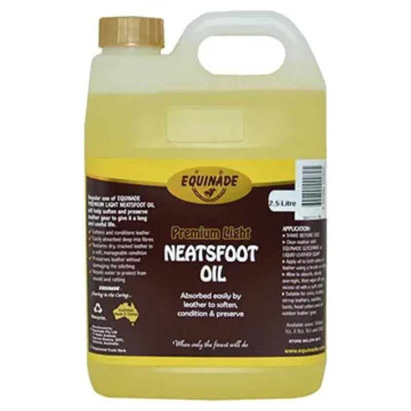 Equinade Vet - Feed Equinade Neatsfoot Oil