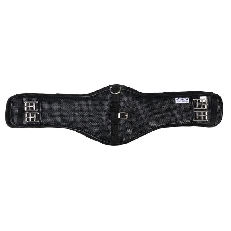 Equiprene Girths 50cm / Black Equiprene Girth Dressage Pressure Eze