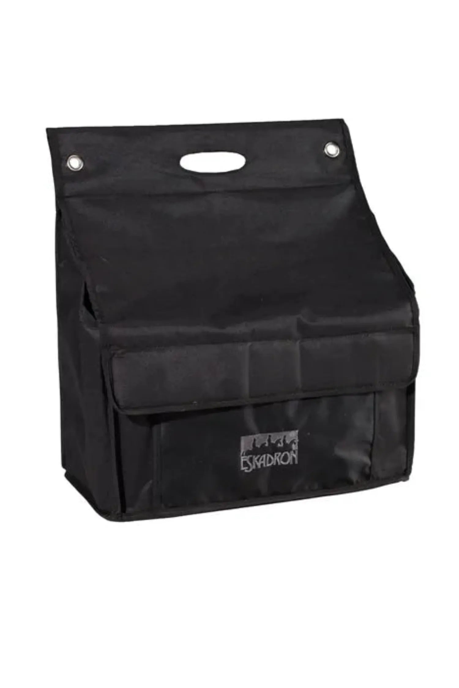 Eskadron Stable - Tack Room Accessories Black Eskadron Box Bag