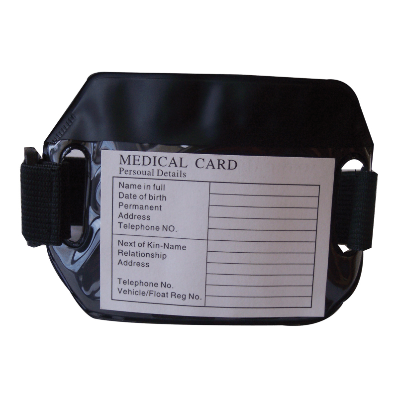 Eureka Womens Riding Accessories Eureka Medical Armband