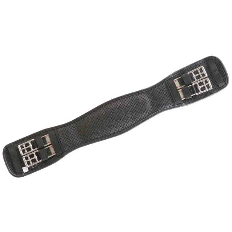 Eurohunter Girths 55cm / Black Eurohunter Anti-Gall Elastic Girth
