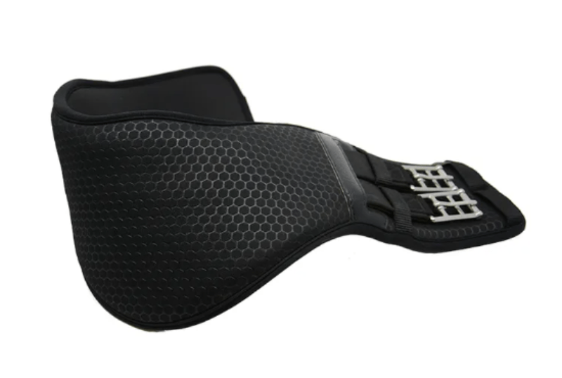 Eurohunter Girths Black / 50cm Eurohunter Coolmax Dressage Girth