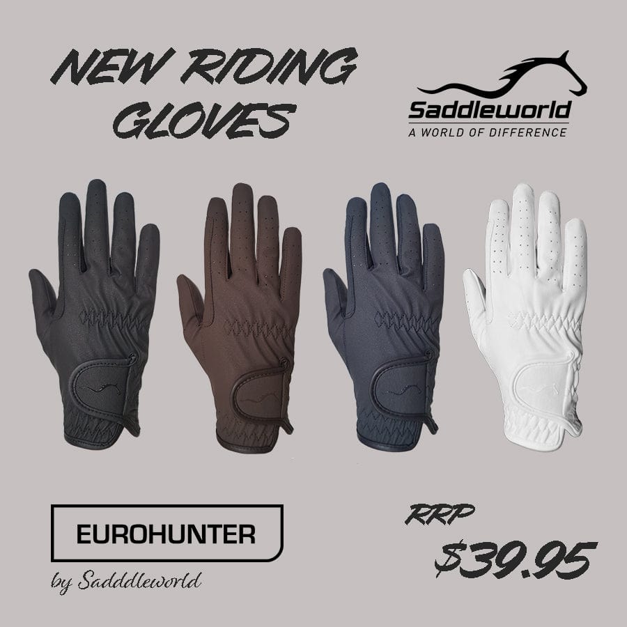 Eurohunter Gloves Eurohunter Riding Gloves (EH389861)
