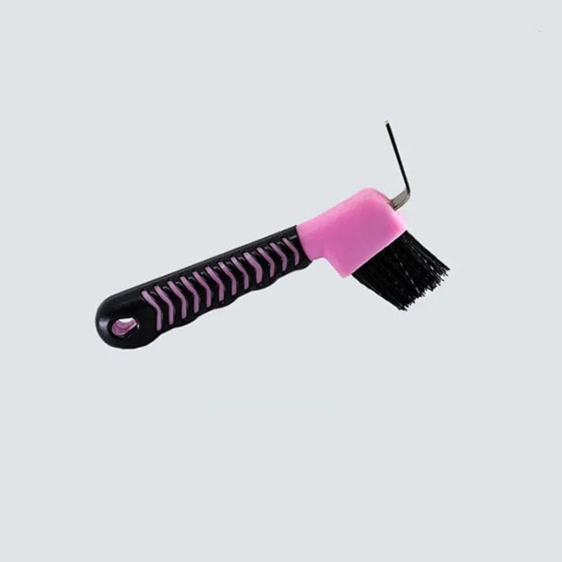 Eurohunter Grooming Pink Eurohunter Hoof Pick (EH6SGP004)