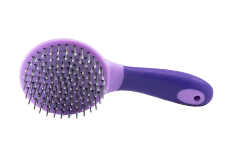 Eurohunter Grooming Purple Brush Eurohunter Mane & Tail