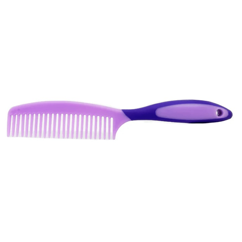 Eurohunter Grooming Purple Mane Comb Eurohunter (EH72F905P)