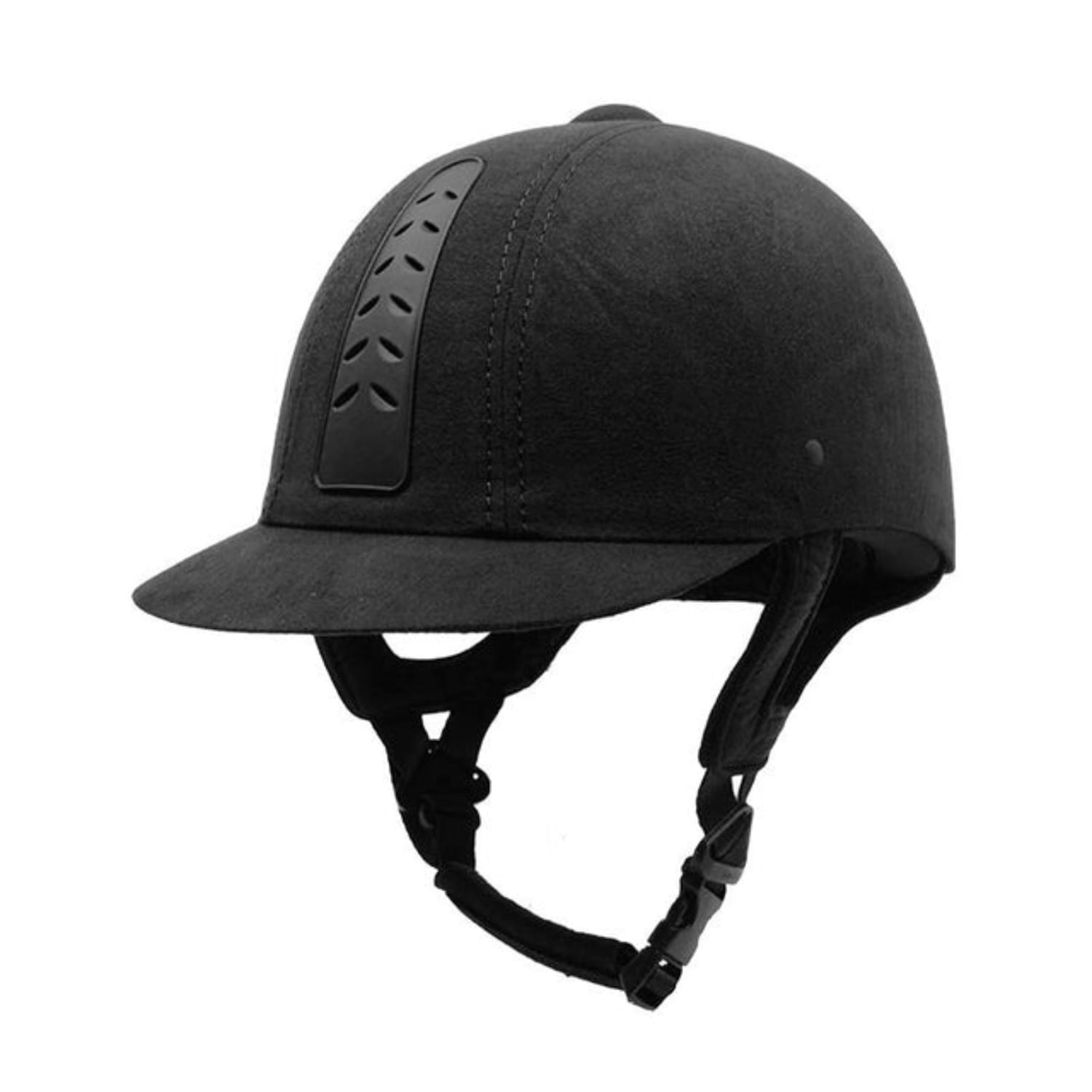 Eurohunter Helmets 52cm / Black Eurohunter Helmet Renmark