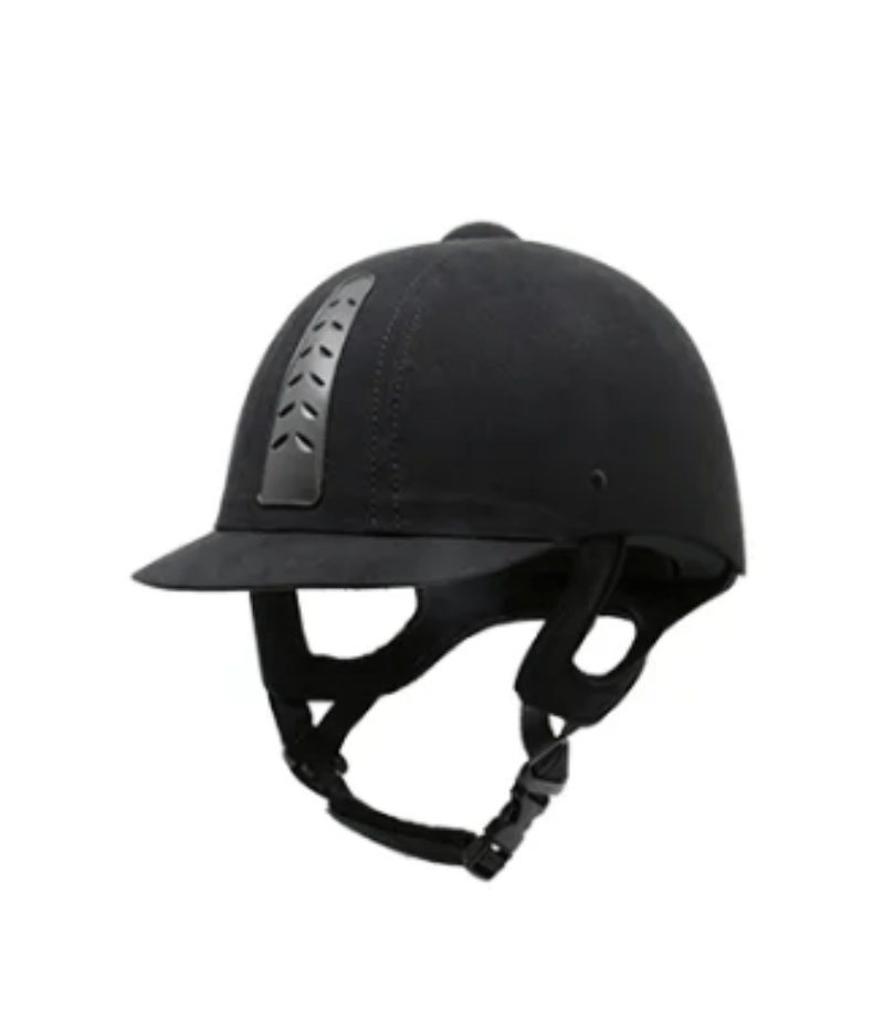 Eurohunter Helmets 56cm / Black Eurohunter Helmet Renmark