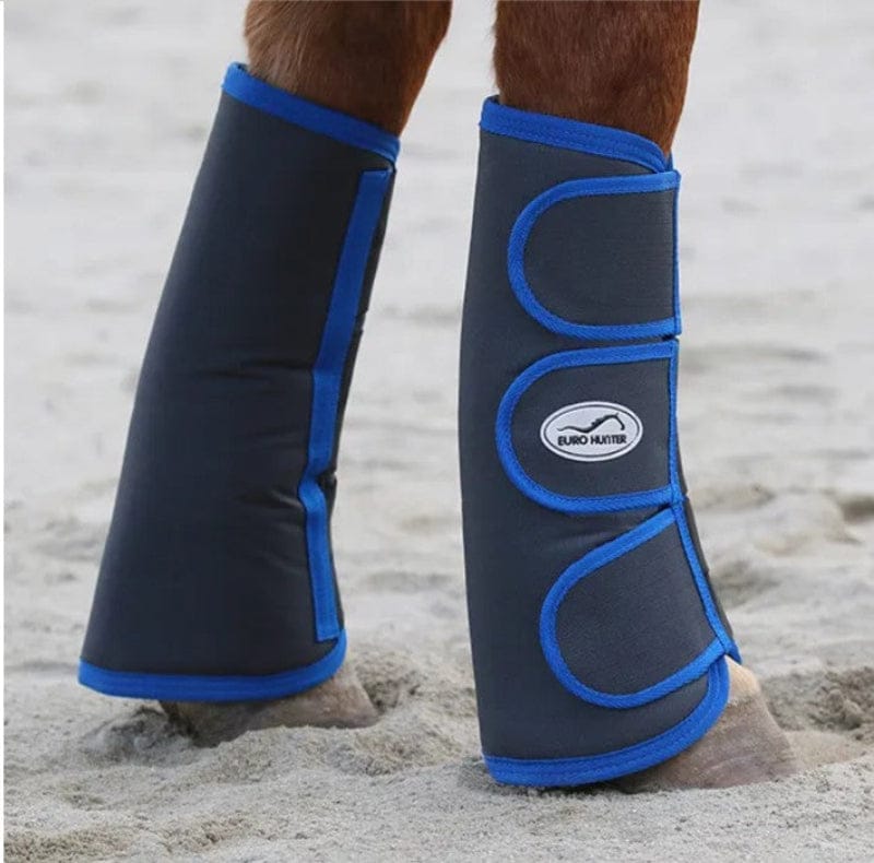 Eurohunter Horse Boots - Bandages Cob Eurohunter Travel Boots (EHTRAVCC)