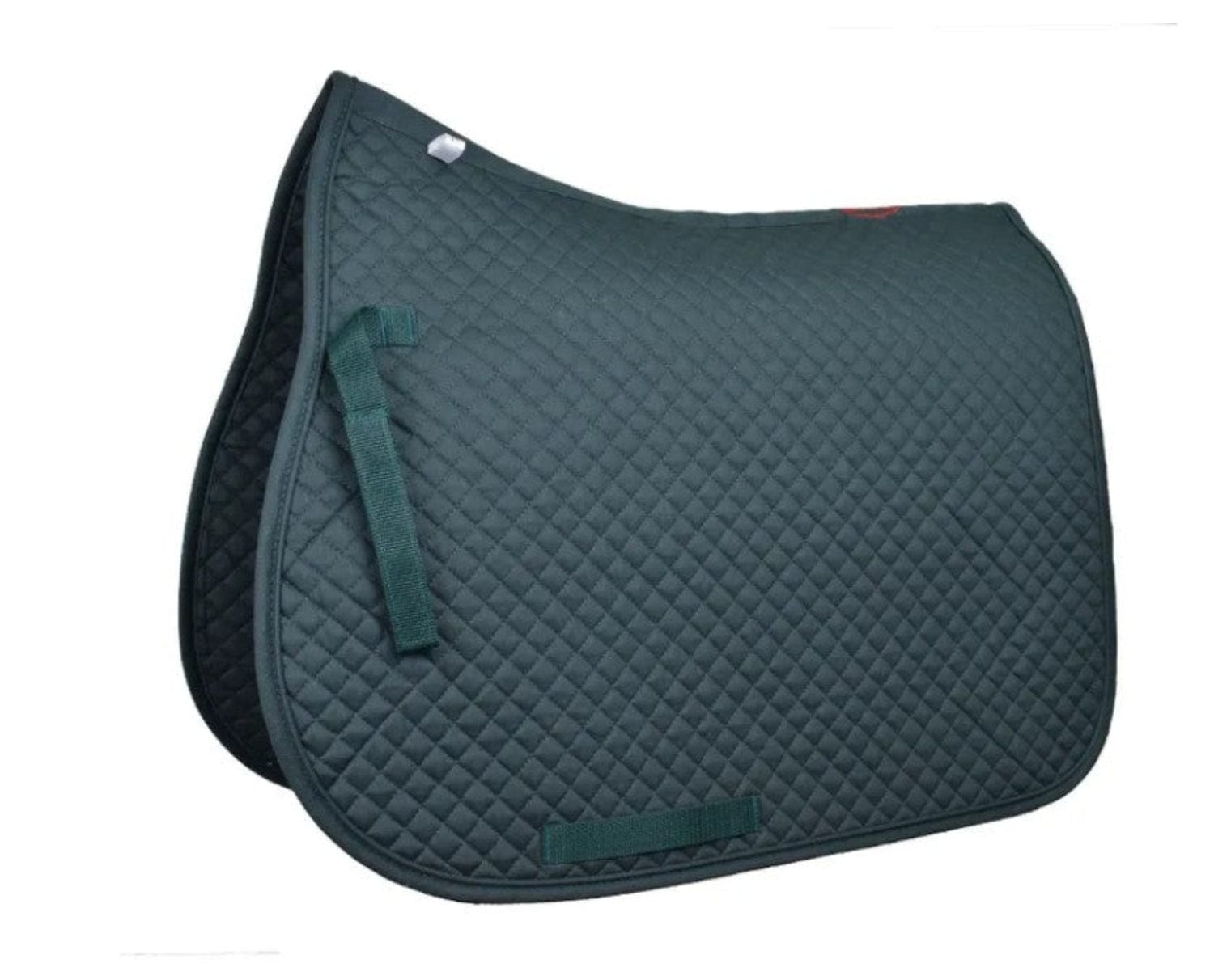 Eurohunter Saddle Pads English Full / Green Eurohunter All Purpose Saddlecloth